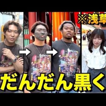 YouTube：【雨来ズ。】雨ニモマケズ、ダーウィンは来ズ。より