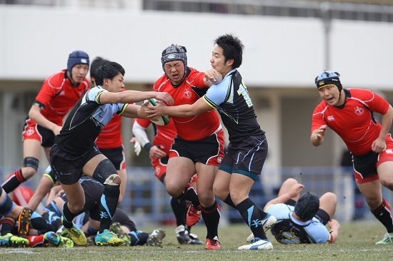 チームで勝った 名古屋学院大学 全国地区対抗大学大会で初優勝 1ページ目 デイリーニュースオンライン