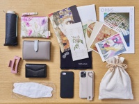 【バッグの中身】スキンケア命！　ここちよい日々を送るオルビスPRの仕事グッズ