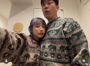 Instagram:高橋愛(@i_am_takahashi)より