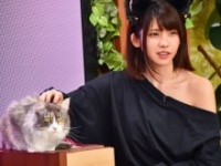 えなこ⒞テレビ大阪