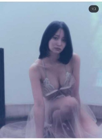 Instagram:永尾まりや(@mariyagi_san)より