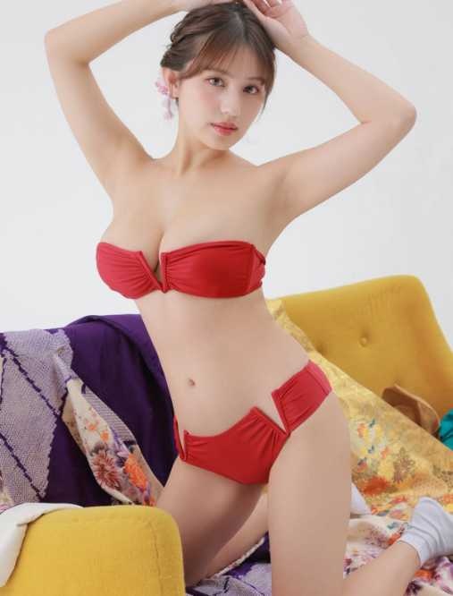 Instagram:花咲楓香(@hanasaki_fuka)より