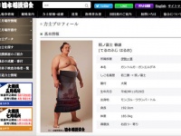 日本相撲協会公式サイトより