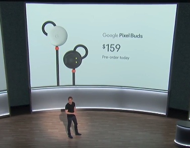 Google Pixel Buds