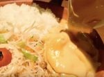 【はいじぃ迷作劇場】びっくりドンキーのハンバーグを盛り盛りにして食べてみた！