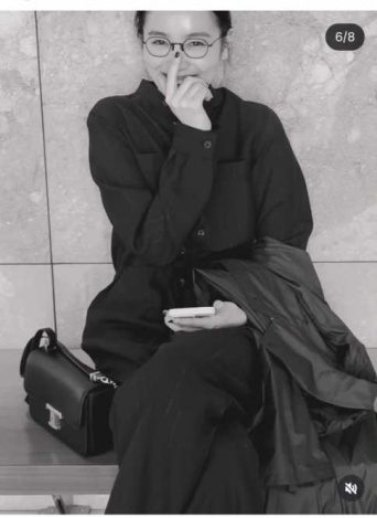 Instagram:飯豊まりえ(@marie_iitoyo)より