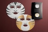 劇団四季  CATS　キャッツ　フェイスパック　（マンカストラップ＆グリドルボーン）　マスク　通販　限定品　コラボ