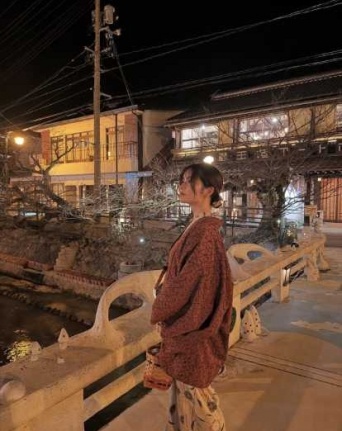 Instagram:小芝風花(@fuka_koshiba_official)より