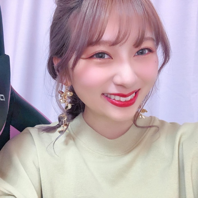 ななこ公式ツイッターより　https://twitter.com/nanachoco_65