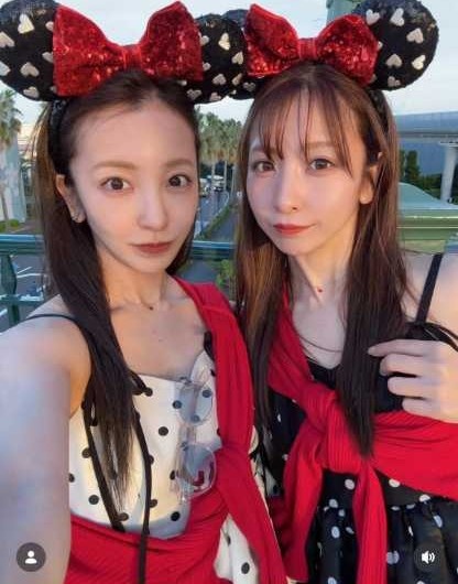 Instagram:板野友美(@tomo.i_0703)より
