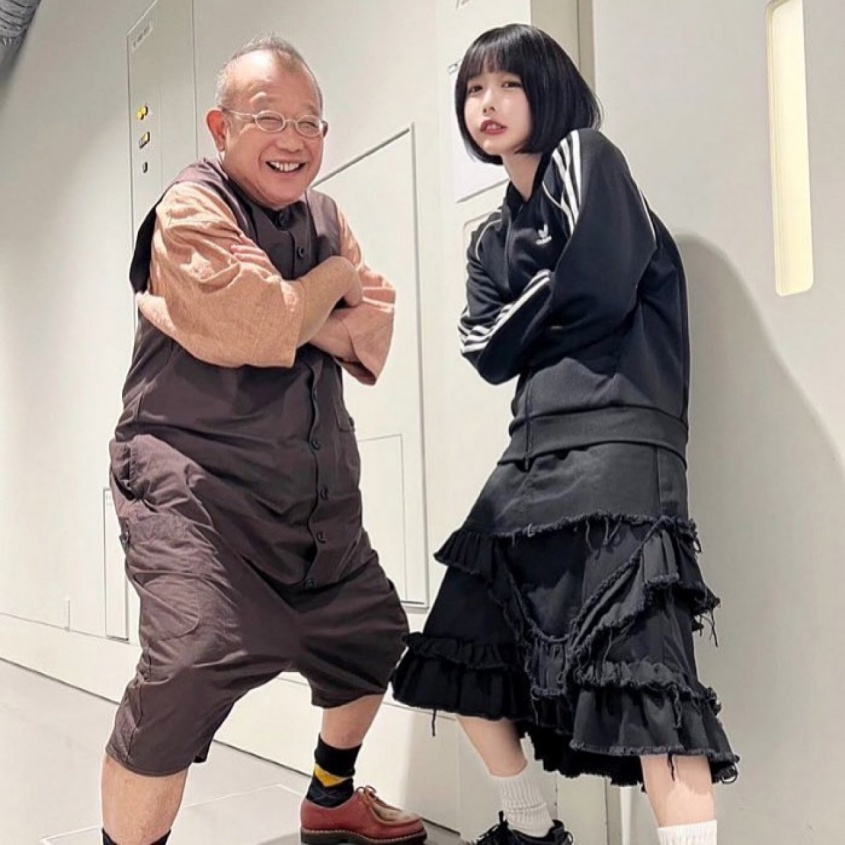 あの公式インスタグラムより　https://www.instagram.com/a_n_o2mass/