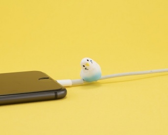 こちらは「インコさん（あお）」（画像はバンダイより）
