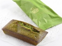 【丸の内手土産】神戸スイーツ×宇治抹茶のコラボレーション。抹茶の風味がふわりと広がる「抹茶のフィナンシェ　抹茶ふわりん」