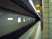 仙台市地下鉄・広瀬通駅（sendaiblogさん撮影,Flickrより）
