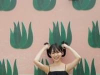 乃木坂46賀喜遥香1st写真集『まっさら』⒞撮影／菊地泰久
