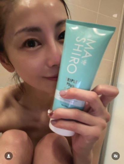 Instagram:熊切あさ美(@asami_kumakiri)より