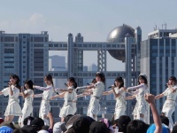 秋元康プロデュース『WHITE SCORPION』　「TOKYO IDOL FESTIVAL 2024」に出演！　ACEは「叶えたい夢のひとつだった」