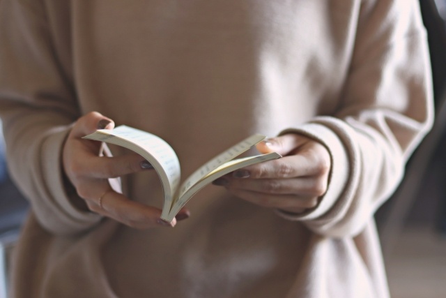 AI時代に必要とされる「アクティブな読書」とは（＊画像はイメージです）