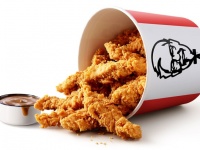 ケンタッキーが3Dバイオプリントで人工肉のチキンナゲットを開発中。味も食感も完全再現を目指す