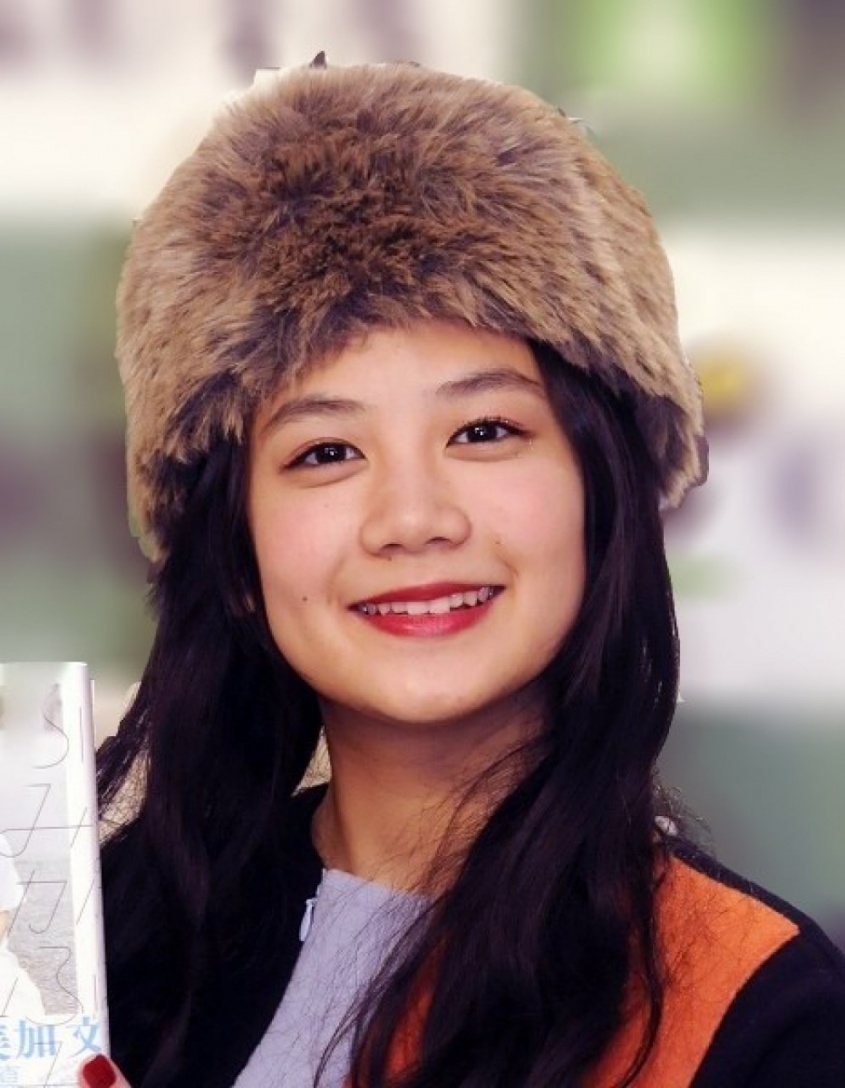 清水富美加(千眼美子)