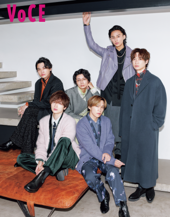 長澤まさみ＆”新生”Kis-My-Ft2が表紙　VOCE12月号10/20発売！　田中圭はボウリング自己ベスト276更新に挑戦！！