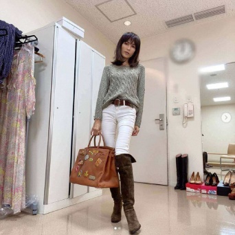 インスタグラム：工藤静香(@kudo_shizuka)より