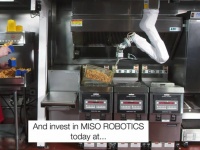 注文から調理まで全てロボットが処理するファストフード店がカリフォルニアにオープン