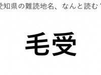 ヒント：○○じょ