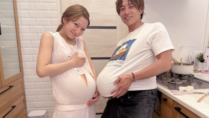 辻希美の公式インスタグラムより