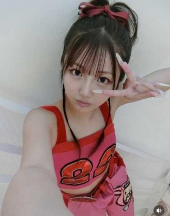 Instagram:希空(@noa._.1126_)より