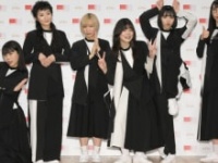BiSH・アイナ・ジ・エンド、リンリン、モモコグミカンパニー、セントチヒロ・チッチ、アユニ・D、ハシヤスメ・アツコ⒞第72回NHK紅白歌合戦