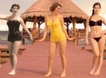 およそ１２５年間の女性水着の変化！　どんどん露出していく（動画）
