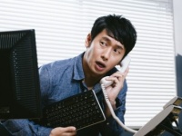 コレが口癖だと出世できない!?　「デキない男」の話し方・6選