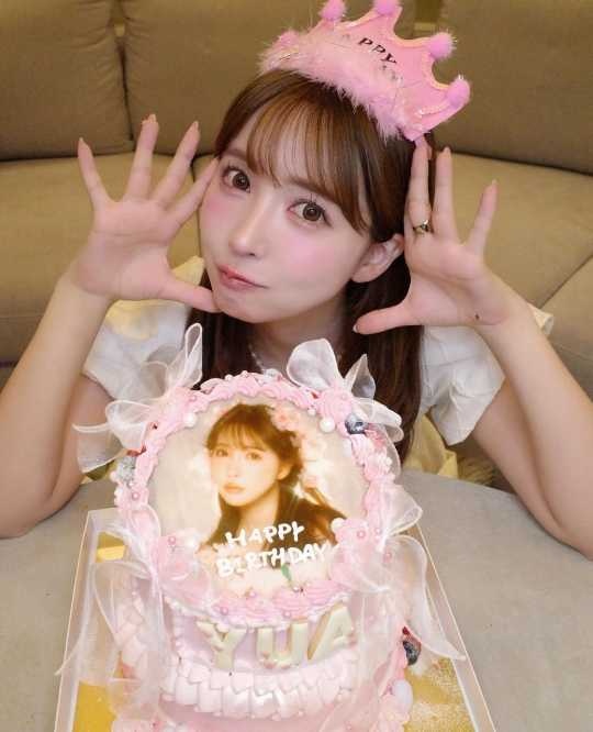 Instagram:三上悠亜(@yua_mikami)より