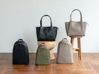 きれいめにも合う、大人のトート＆リュック。KEYUCA「2022年秋冬新作バッグ」発売