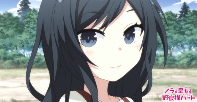 ノラと皇女と野良猫ハート 第11話「断捨離」【感想コラム】