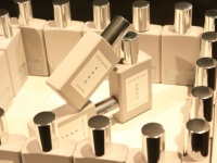 新感覚！　香りを“目で嗅ぐ”アートイベント「5senses」が開催