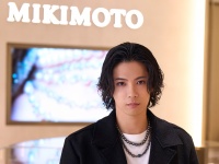 MIKIMOTO×神宮寺勇太(Number_i)　 パートナーシップ契約締結！　神宮寺は「大変光栄な気持ち」