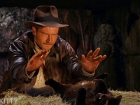 ニャんという神編集！もしも「インディ・ジョーンズの失われたアーク」に出てくるアレが猫だったら？