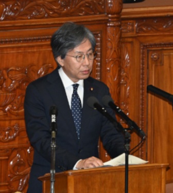 安住淳氏の公式ホームページより