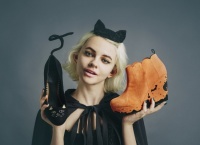 RANDAから、お化けカボチャや黒猫の個性的すぎる『ハロウィンシューズ』が販売中！11月1日からは可愛すぎる『アニマルシューズ』も登場
