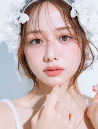 Instagram:森香澄(@mori_kasumi_)より