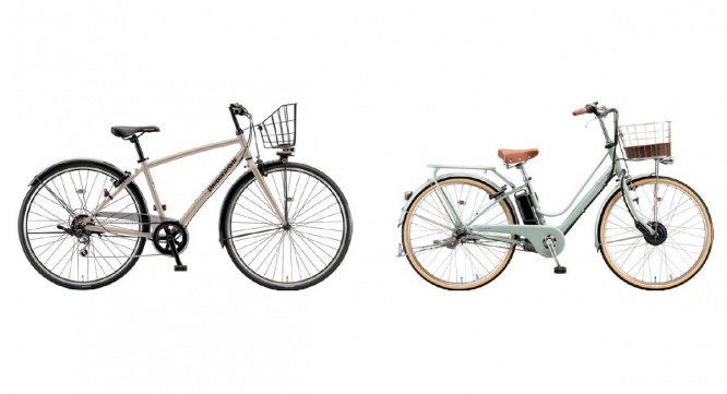 ブリヂストンサイクル株式会社のプレスリリース画像