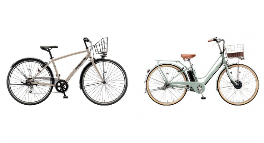 ブリヂストンサイクル株式会社のプレスリリース画像