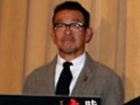 清水圭氏