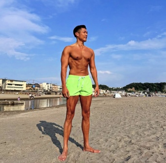 Instagram:金子 賢(@kenken1019)より