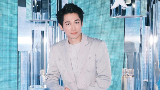 ディーン・フジオカのインスタグラムより