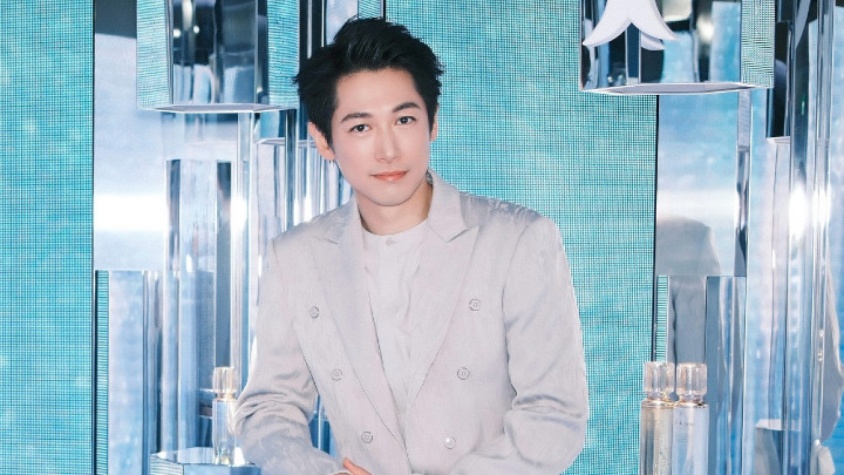 ディーン・フジオカのインスタグラムより