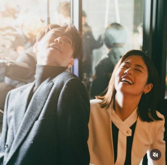 Instagram:佐藤健(@takeruxxsato)より